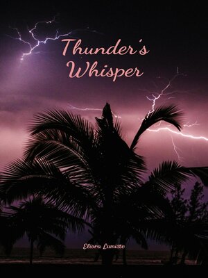 cover image of Thunder's Whisper